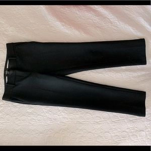 **LIKE NEW** Ann Taylor cropped trouser